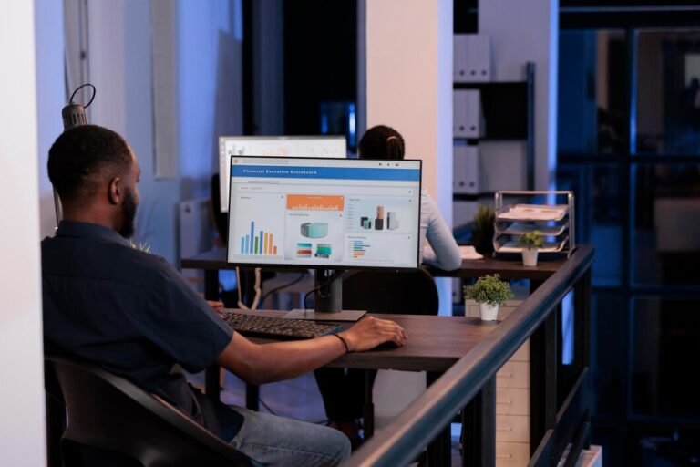 Agence web à Lokossa : créez un site professionnel qui travaille vraiment pour vous