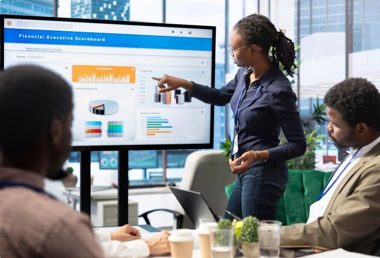 Agence SEO à Ouagadougou