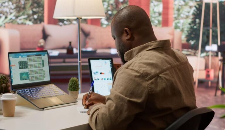 Création de site internet à Yaoundé