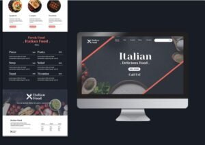 Site WordPress professionnel