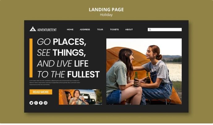 Création de site web à Nîmes